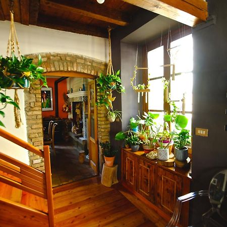 La Casa Dei Ciclisti Ponti sul Mincio Exterior foto