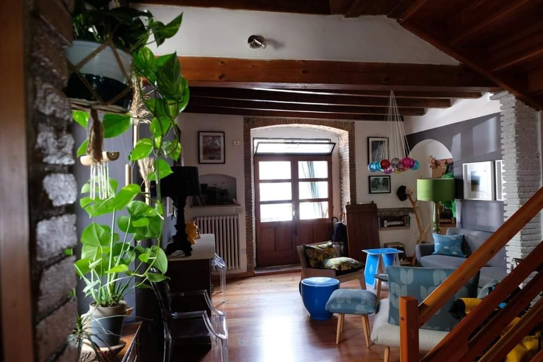La Casa Dei Ciclisti Ponti sul Mincio Exterior foto