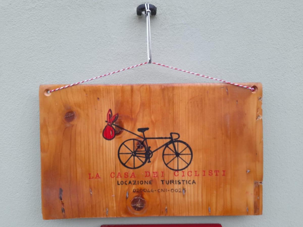 La Casa Dei Ciclisti Ponti sul Mincio Exterior foto
