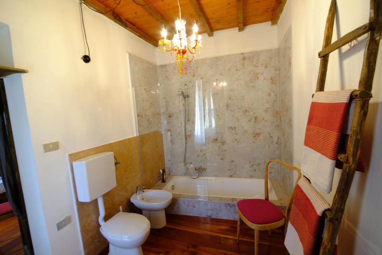 La Casa Dei Ciclisti Ponti sul Mincio Exterior foto