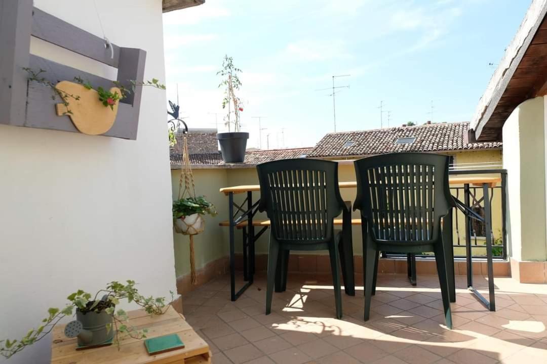 La Casa Dei Ciclisti Ponti sul Mincio Quarto foto